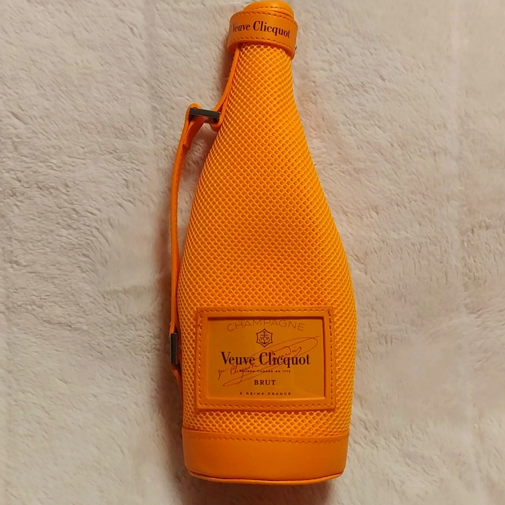 Veuve Clicquot Champagne Bag